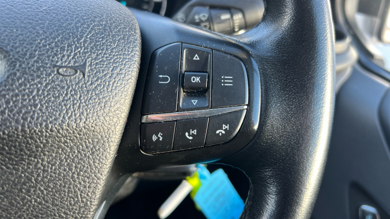 Ford Transit Custom 280 L1 Diesel Fwd 2.0 EcoBlue 130ps Low Roof Limited Van